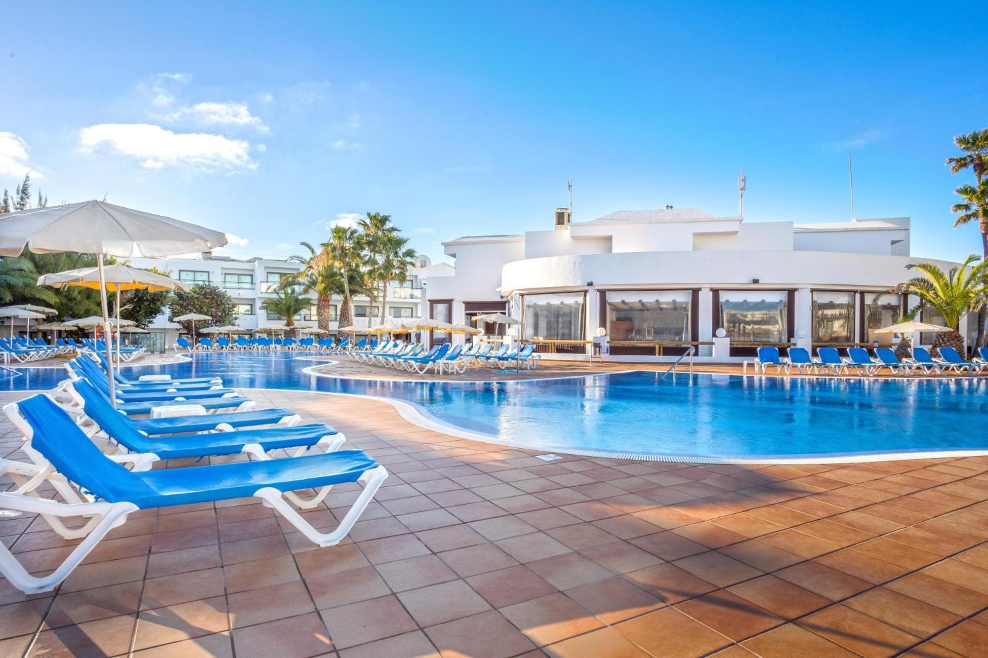 Thb Lanzarote Beach Costa Teguise Exteriér fotografie