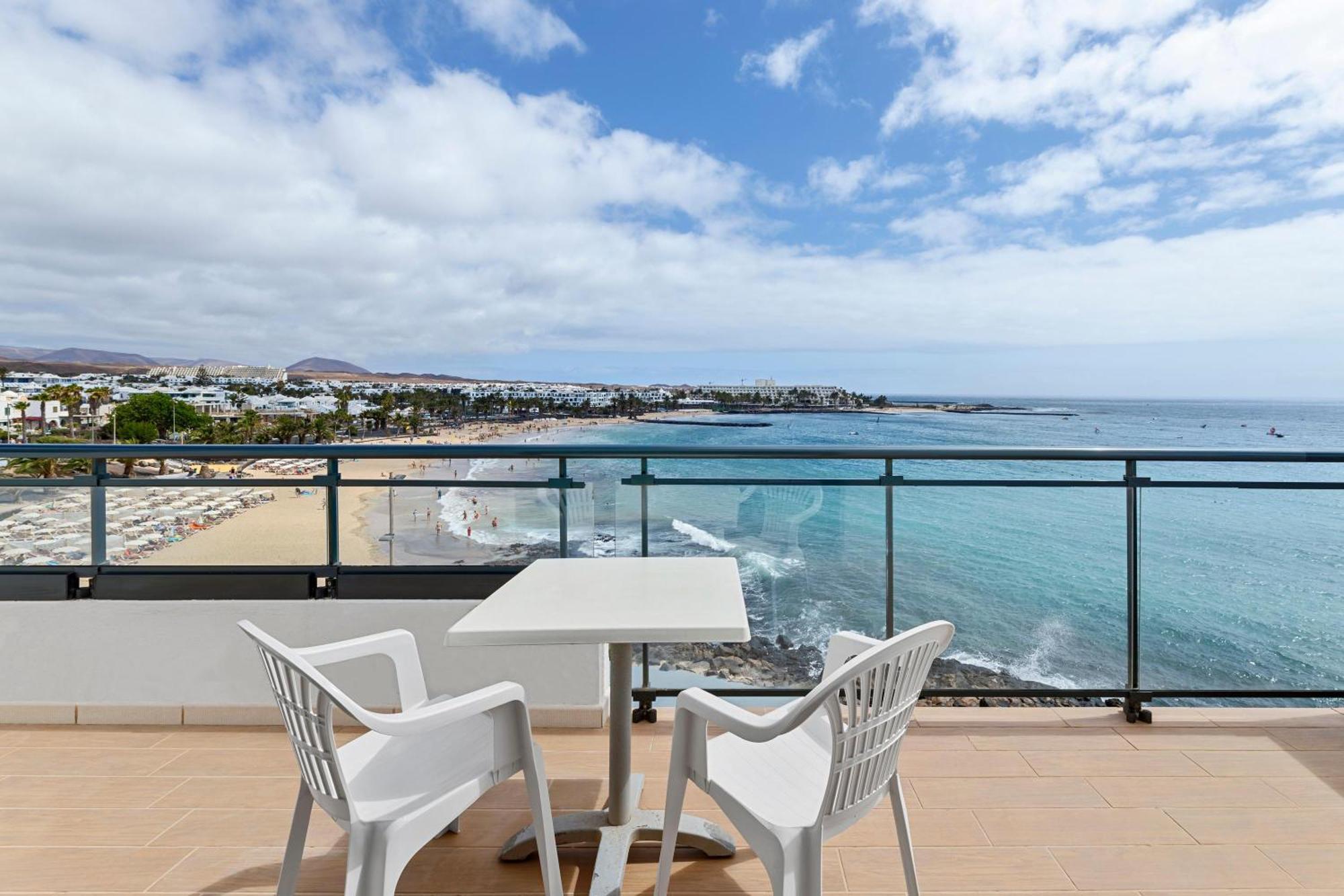 Thb Lanzarote Beach Costa Teguise Exteriér fotografie