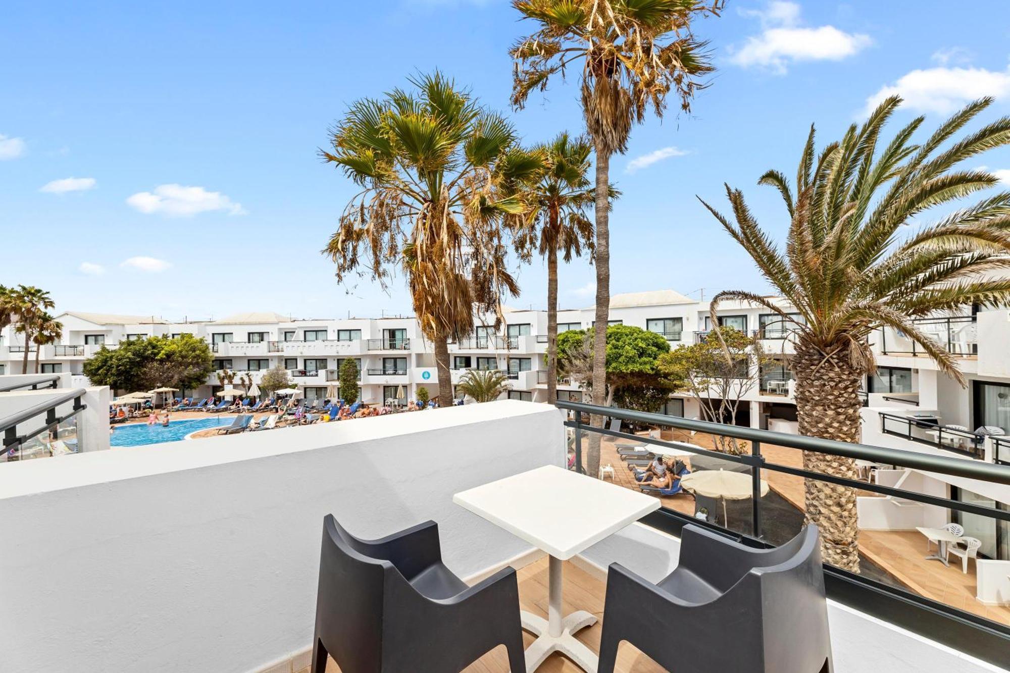 Thb Lanzarote Beach Costa Teguise Exteriér fotografie