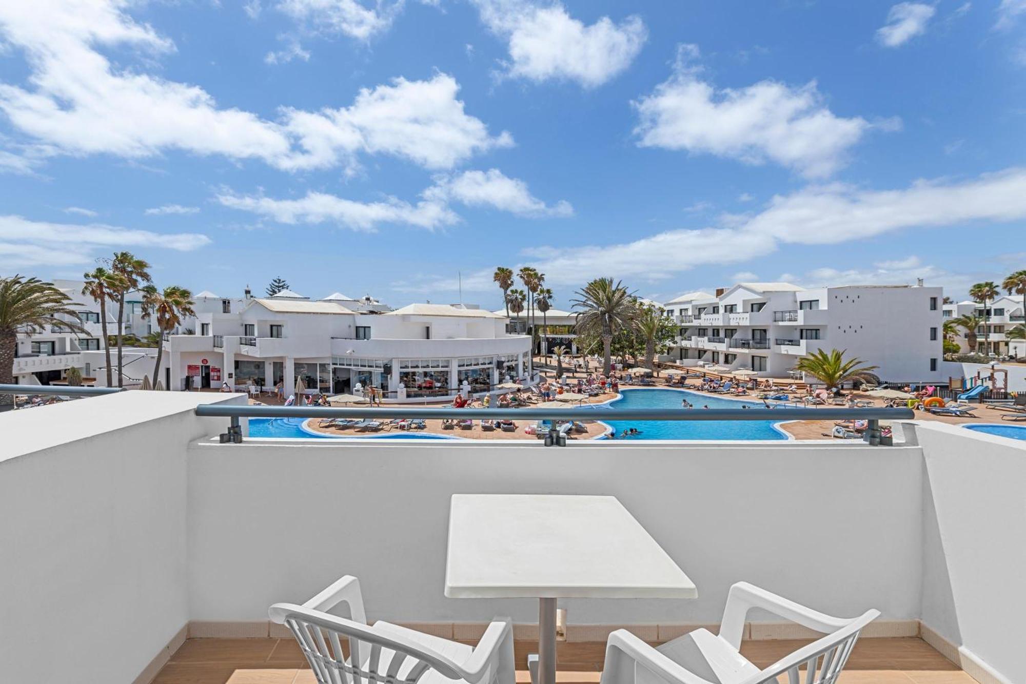 Thb Lanzarote Beach Costa Teguise Exteriér fotografie