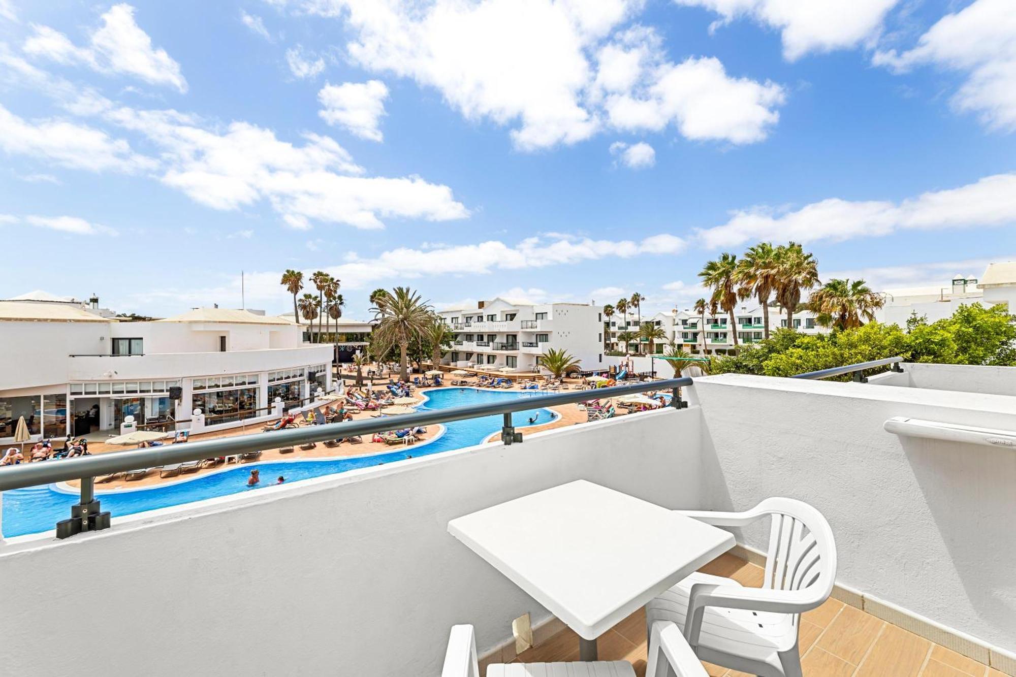 Thb Lanzarote Beach Costa Teguise Exteriér fotografie